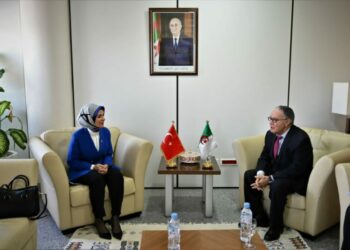السفيرة التركية بالجزائر: تركيا لن تنسى أبدا وقفة الجزائر