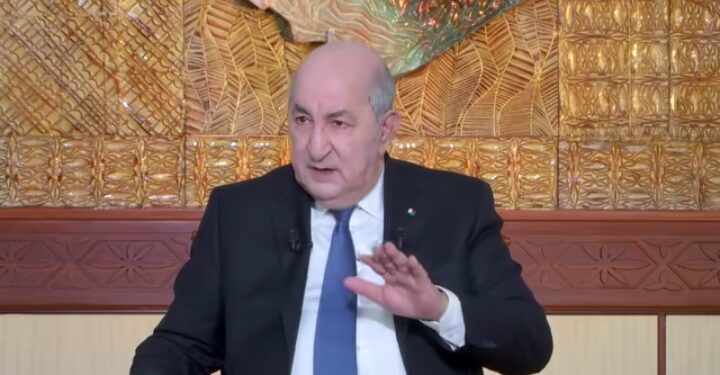 الرئيس تبون: المتلاعبون بقوت الجزائريين سيدفعون الثمن غاليا