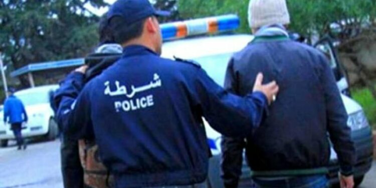الإطاحة بشبكة تستغل القصر لترويج المخدرات بالمدارس في المدية