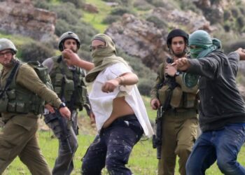 الرئاسة الفلسطينية تدين إرهاب المستوطنين في الضفة الغربية