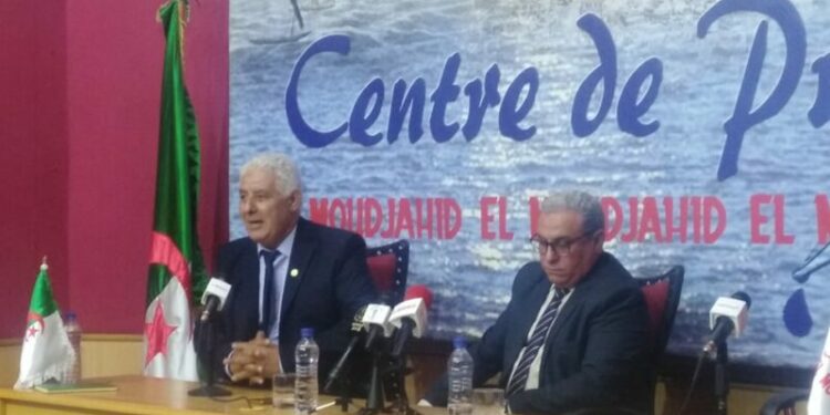 البروفيسور مزيان: الجزائر وفية دوما لأصدقاء الثورة التحريرية
