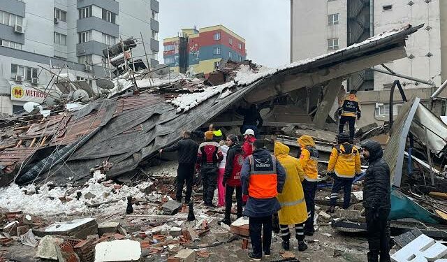 زلزال تركيا.. ارتفاع عدد القتلى إلى 16546 شخصًا