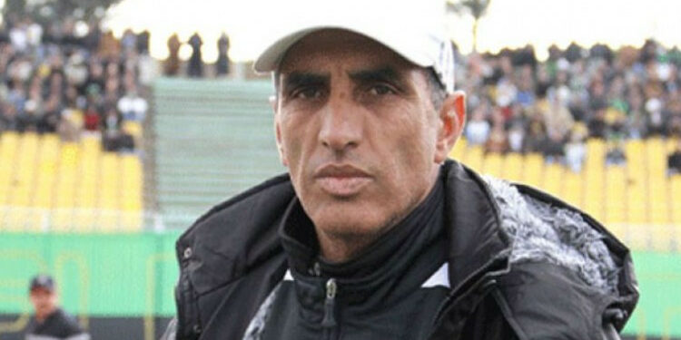 المدرب توهامي يباشر مهامه مع مولودية سعيدة