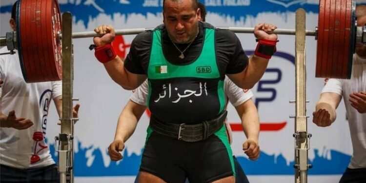 البطولة الوطنية للحمل بالقوة بحاسي مسعود الشهر المقبل