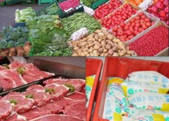 تدابير لضبط تسويق الخضر، اللحوم والحليب