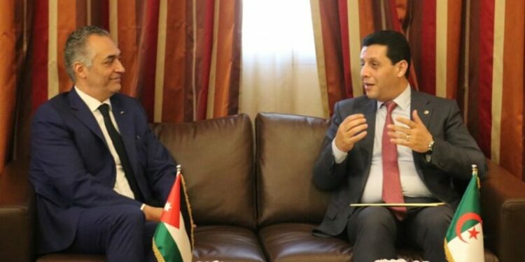 نحو تعزيز التعاون السياحي بين الجزائر والأردن