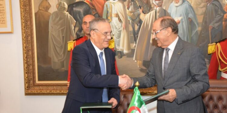 اتفاقية تعاون بين المحكمة الدستورية ومجلس الدولة