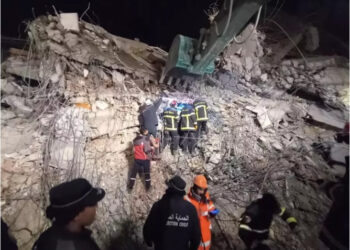 زلزال تركيا.. ارتفاع عدد الضحايا إلى 36187 قتيلا