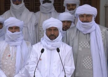 الناطق الرسمي لرؤساء الحركات السياسية بمالي يثمن دور الجزائر