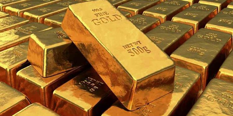 أسعار الذهب ترتفع