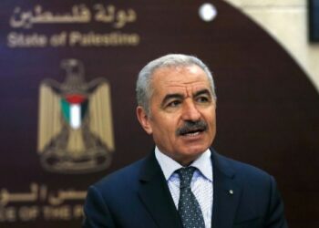 رئيس وزراء فلسطين يشكر الجزائر