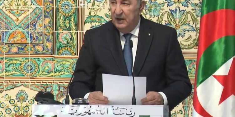 الرئيس تبون يؤكد انعقاد إجتماع مصغر لدول حركة عدم الإنحياز في الجزائر