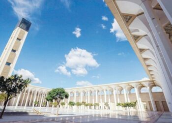 برنامج وأنشطة خاصة في مساجد الجزائر