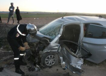 حصيلة ثقيلة لحوادث المرور في 2022