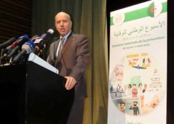 سايحي: الاستثمار في الوقاية من أولويات الحكومة