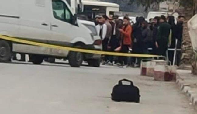 أمن باتنة يصدر بيانا بخصوص الحقيبة المشبوهة