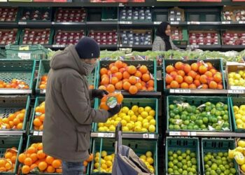 تراجع طفيف في أسعار الغذاء عالميا الشهر الماضي