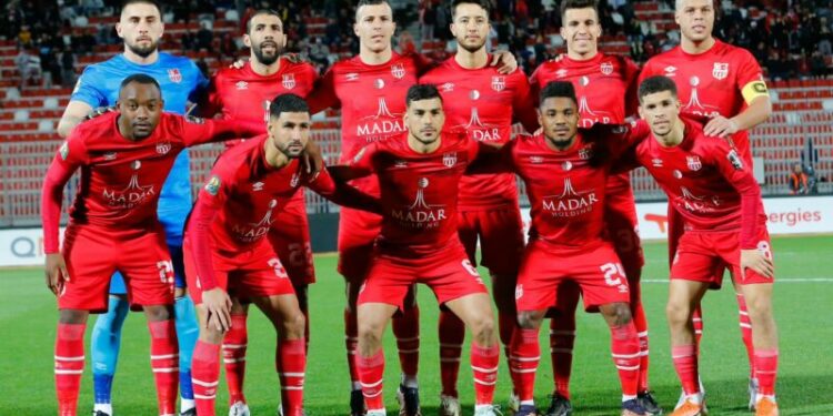 50 ألف تذكرة لمباراة بلوزداد-الزمالك
