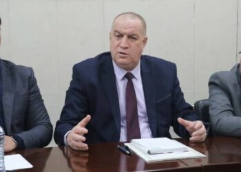 بن براهم يؤكد مرافقة وتحفيز الجمعيات على العمل الخيري