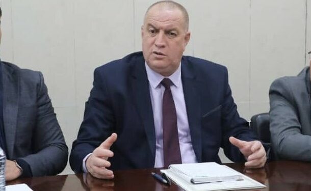 بن براهم يؤكد مرافقة وتحفيز الجمعيات على العمل الخيري