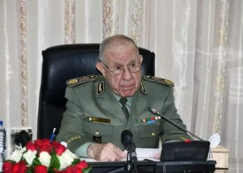 الفريق أول شنقريحة يعزّي في وفاة العميد صنادلة محمد توفيق