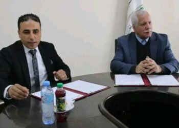 اتفاقية توأمة بين جامعة الجزائر 3 والمدرسة العليا لأساتذة الصم والبكم