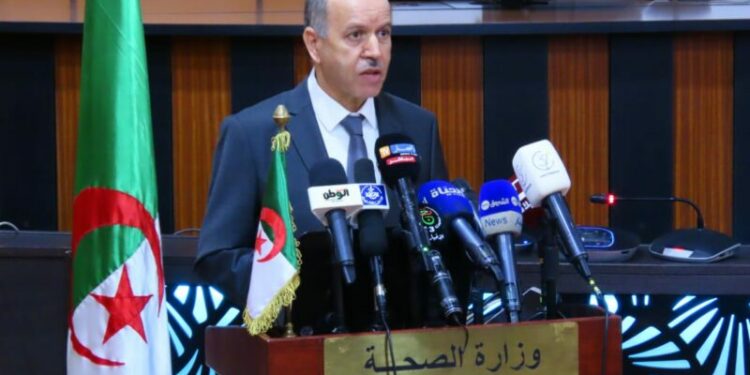 سايحي: الدولة ملتزمة بالقضاء على السل في الجزائر 