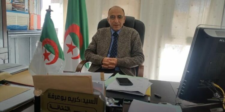 برنامج ثقافي رمضاني ثري بسعيدة