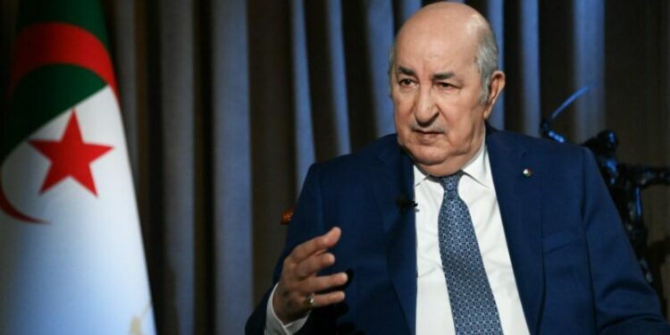الرئيس تبون: معظم الدول الأعضاء رحبت بانضمام الجزائر الى مجموعة “البريكس”