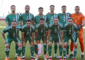 “الخضر” يحسمون التأهل لكأس إفريقيا 2023