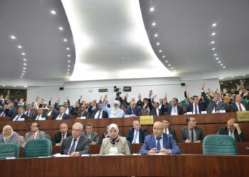 نواب المجلس الشعبي الوطني يصادقون على مشروع قانون الإعلام