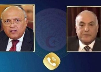 عطاف ونظيره المصري يتفقان على مواصلة التعاون الثنائي بين البلدين