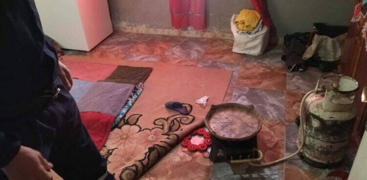 تسمم شخص بغاز أحادي أكسيد الكربون في باتنة