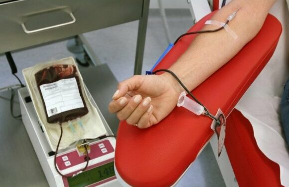 مراكز للتبرع بالدم بعد التراويح في العاصمة 