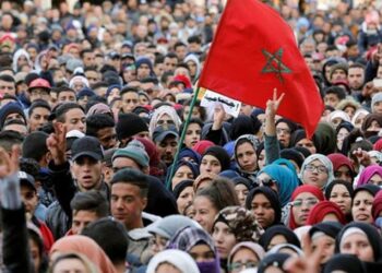 موجة احتجاجات جديدة بالمغرب في أفريل