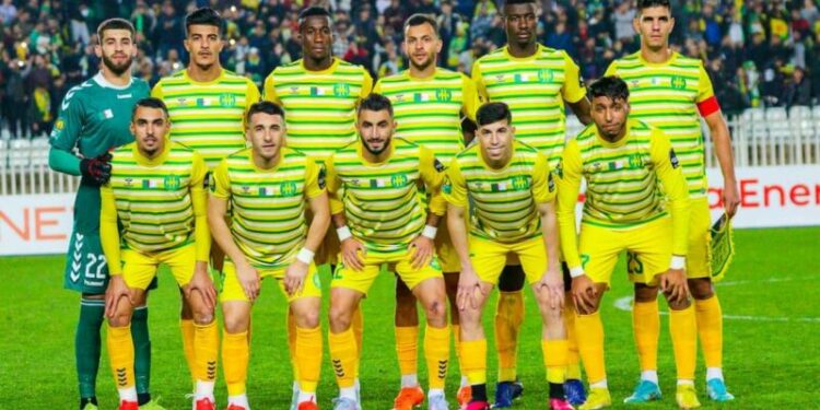 رابطة الأبطال.. شبيبة القبائل في ربع النهائي