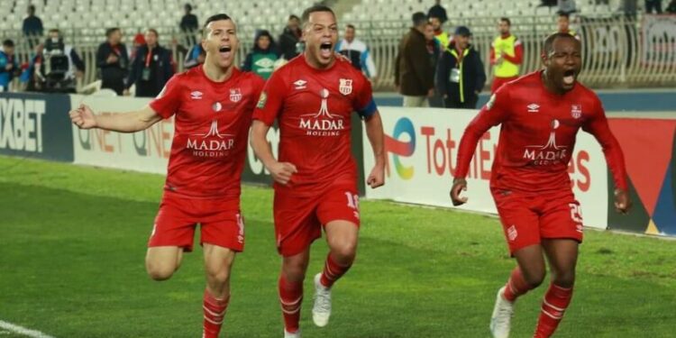 رابطة الأبطال.. شباب بلوزداد يتأهل إلى ربع النهائي