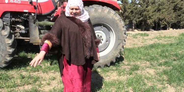 أخت الرّجال..