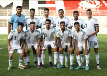 رباعي تحكيم ليبيري لإدارة مباراة “الخضر” وغانا