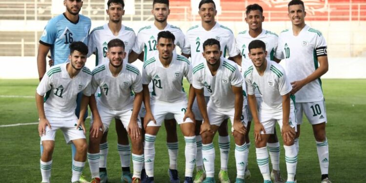رباعي تحكيم ليبيري لإدارة مباراة “الخضر” وغانا