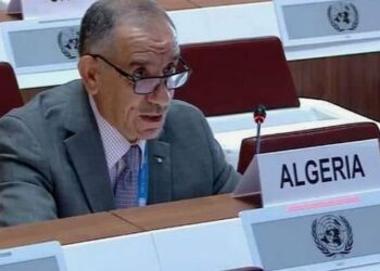 ممثل الجزائري بمجلس حقوق الإنسان الأممي يرد على ادعاءات الوفد المغربي