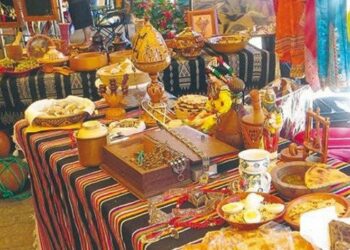 انطلاق الصالون الوطني للصناعات التقليدية “ربيع الزيبان”