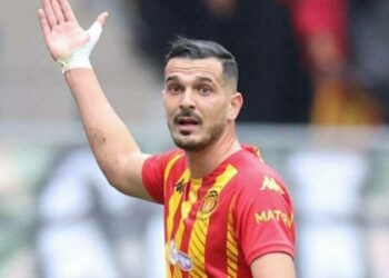 “كاف”.. لاعب من الترجي التونسي مهدد بعقوبة قاسية