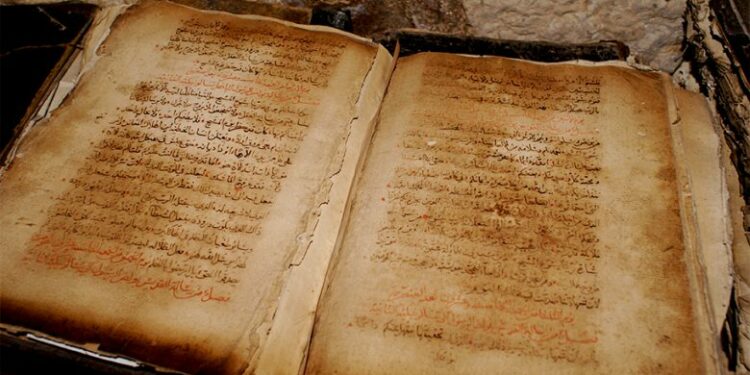 ملتقى وطني حول المخطوطات في ماي