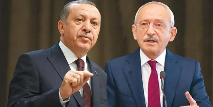 أردوغان وقليجدار في سباق الرئاسة ماي المقبل