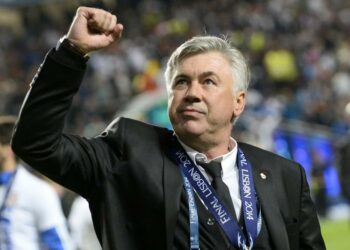 عودة الحديث عن تدريب أنتشلوتي لمنتخب البرازيل
