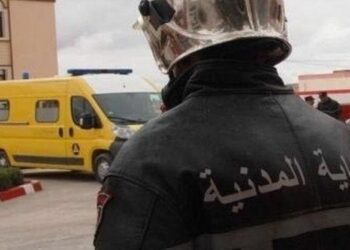 مليون و 119 ألف تدخلا للحماية المدنية في عام