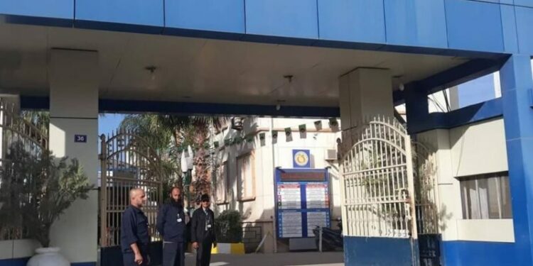 مصلحة استعجالات جديدة بمستشفى بوفاريك قريبا