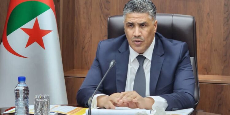 تعليمات بلعريبي بشأن المشاريع السكنية في 2023