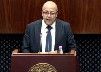 وزير الاتصال يعرض مشروع القانون العضوي للإعلام